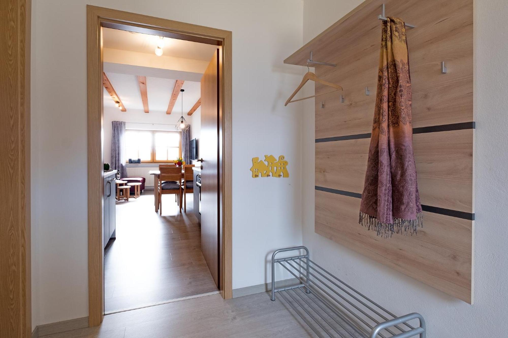 Appartement Schelterhof Wunsiedel