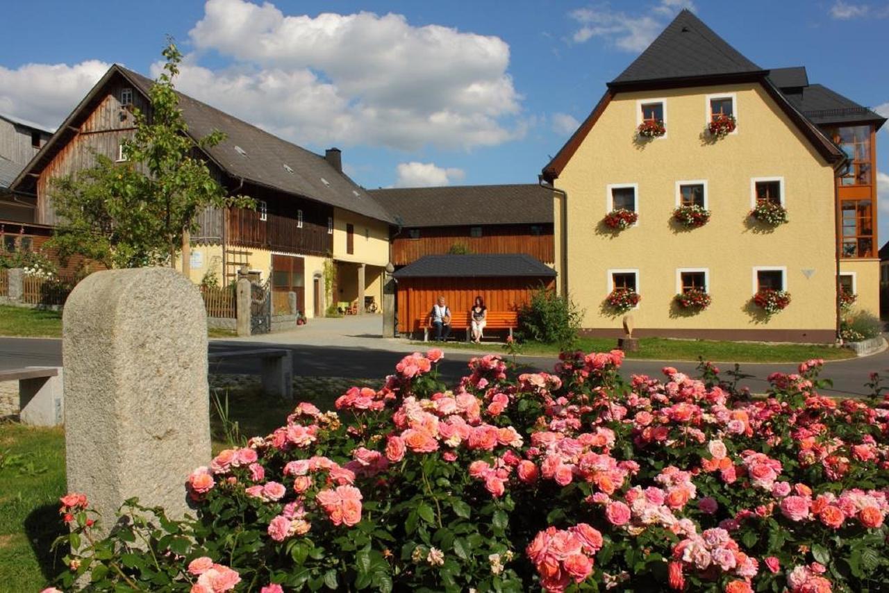 Schelterhof * Wunsiedel