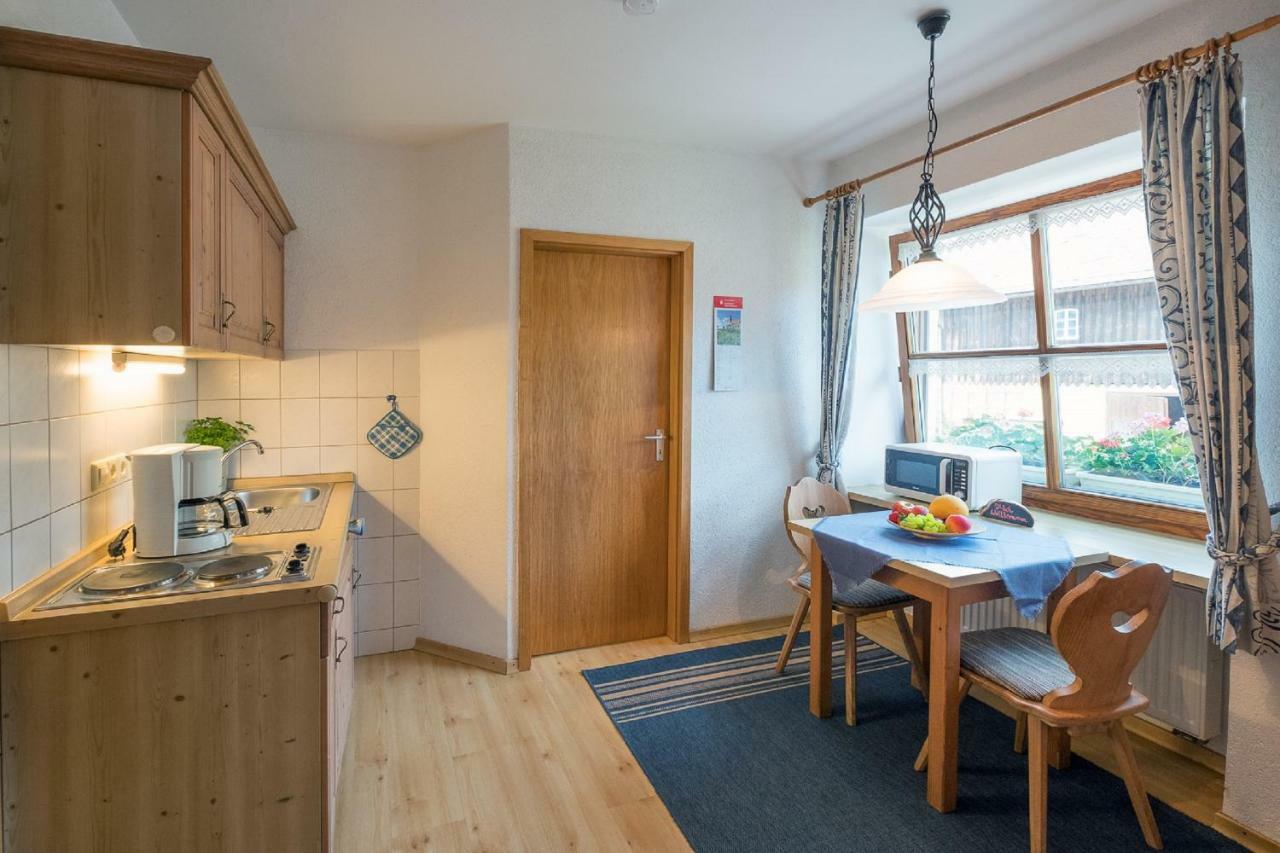 Schelterhof Appartement *