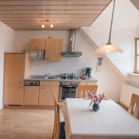 Appartement Schelterhof à Wunsiedel Extérieur photo