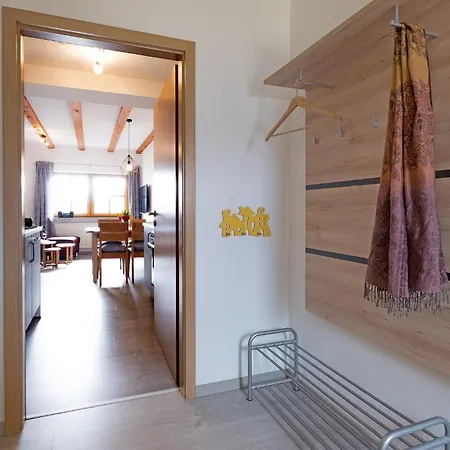 Appartement Schelterhof à Wunsiedel Extérieur photo