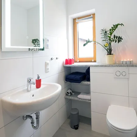 Appartement Schelterhof à Wunsiedel Extérieur photo