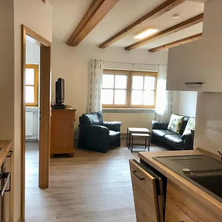 Appartement Schelterhof à Wunsiedel Extérieur photo