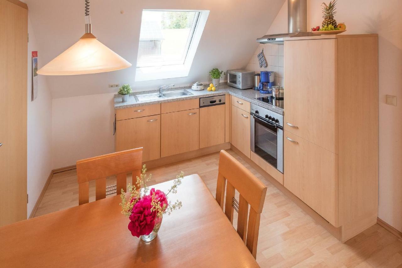 Schelterhof Appartement Wunsiedel